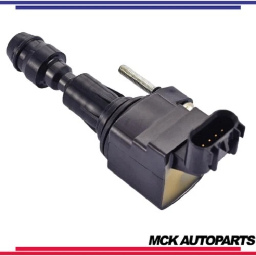 4 катушки зажигания и 4 свечи зажигания NGK для Buick LaCrosse 10-16 Chevrolet 2,4 л L4 - Изображение 3 из 4