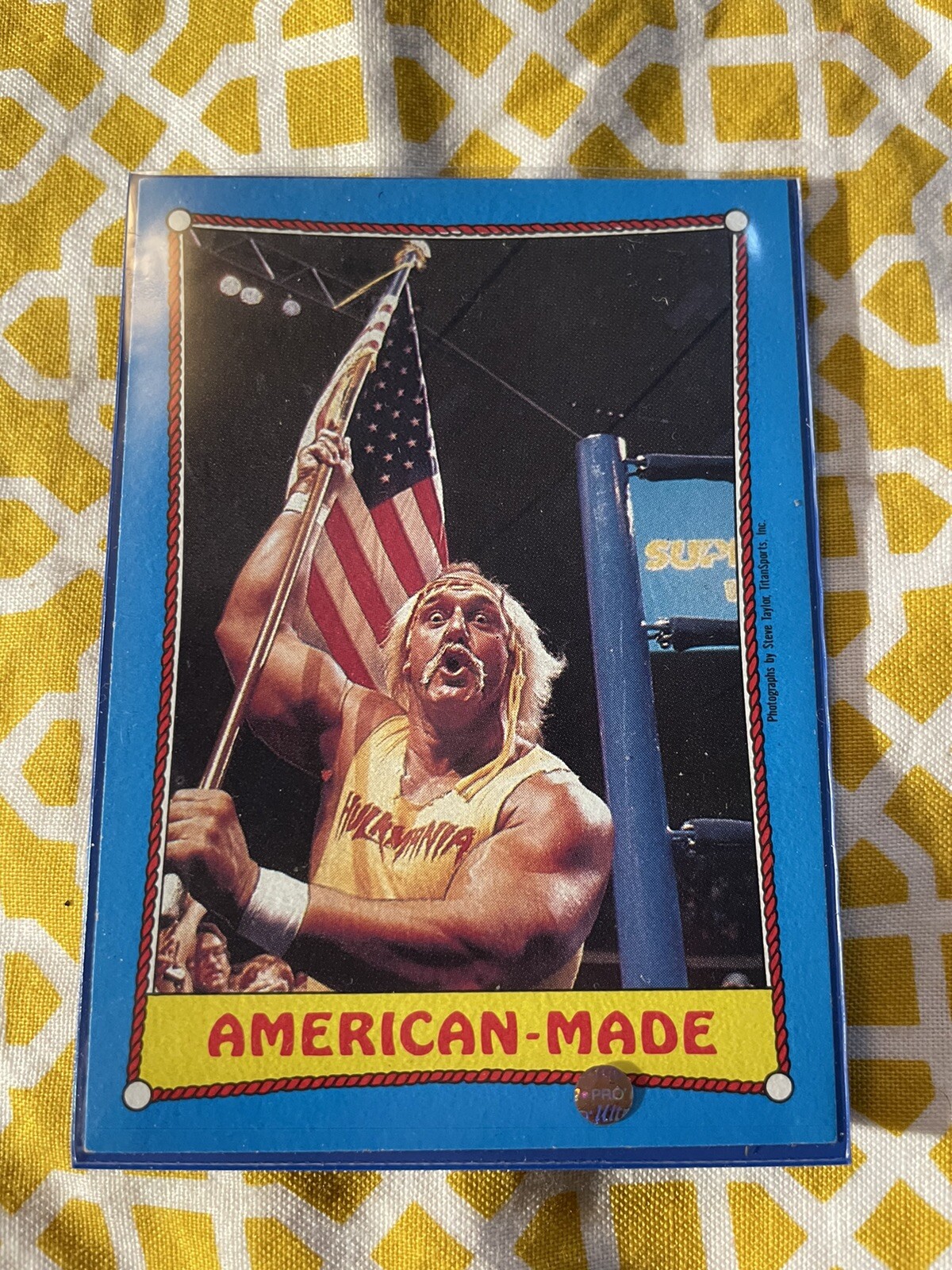 wwf trading cards lot eBay