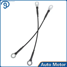 1 Pair Tailgate Cables Rear For Chevrolet GMC Sierra C/K 1500 2500 3500 89045648