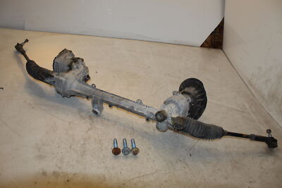 2015 Ford Escape 2.0 Power Steer Rack And Pinion Steering Gear CV6C3D080LA