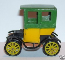 OLD MADE IN FRANCE 1958 RAMI BY JMK DE DION BOUTON CAB CABRIOLET 1900 REF 5 1/43