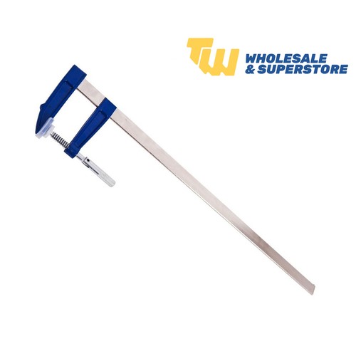 F Clamp 24” Bar Clamp Heavy Duty 600mm x 80mm Long Quick Slide Wood