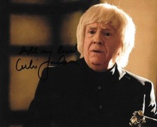 * LESLIE JORDAN * signed 8x10 photo * AMERICAN HORROR STORY * COA * 4