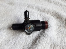 Ninja V3 PRO SHP HP-Regulator, Edelstahl, 4500psi/300Bar