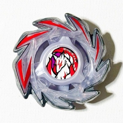 Takara Tomy Beyblade X Fox Brush Blade & Random Ratchet & Bit