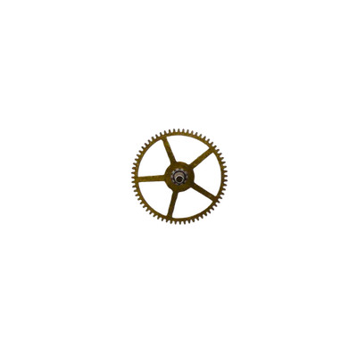 Enicar 980/1010 - 206 Mittelrad gebohrt ohne Fahrbahn (einzeln) - Center w