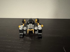 LEGO NINJAGO Movie Mini Lot Quake Mech 30379 Ice Tank 30427 Incomplete See Desc