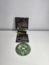 ebay® Auktion 227394417041 | Spec Ops: Stealth Patrol (Sony PlayStation 1, 2000) Thumbnail of ebay® auction 227394417041 | Spec Ops: Stealth Patrol (Sony PlayStation 1, 2000)
