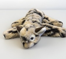 Vintage 1989 Commonwealth Hug A Plush Tiger Cub Plush 27  Long