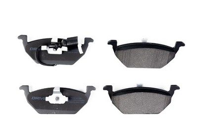Front Axle Dr!ve+ DP1010.10.1066 Brake Pad Set, Disc Brake for Audi, Seat, S