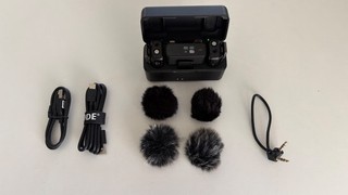 DJI Mic Wireless Microphone System