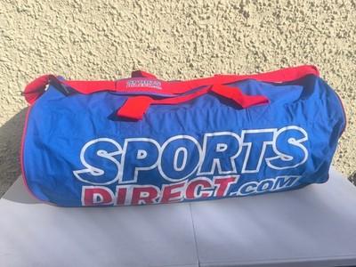 Sports Direct XLarge Reisetasche Seesack für Fitnessstudio Cricket Fußball 84 x 41 x 41 cm