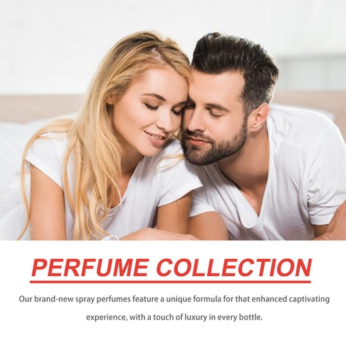 Perfume de feromonas veneno desata encanto aroma floral fragancia perfume para mujer - Imagen 12 de 18