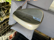 Titleist vokey SM8 46° Wedge 10F Bounce Wedge Flex Steel Shaft RH Silver