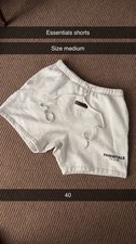 Essentials Men's Shorts Size M