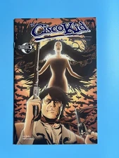 The Cisco Kid # 3 Moonstone Comics Gunfire & Brimstone