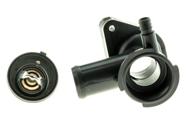 For Chrysler Sebring 1996-2006 MotoRad 5590KT Engine Coolant Thermostat Kit Foto 4 de 4