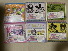 Tamagotchi IChibakuji Towel Set of 6 Types