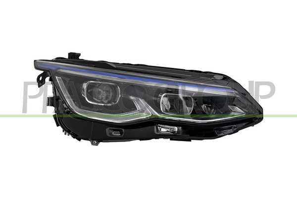 Prasco LED Hauptscheinwerfer Rechts Mit Stellmotor FüR VW Golf Viii Bj.20-21-image