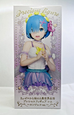 Rem Re:Zero Starting Life in Another World Anime Figure Japan Collectible