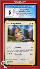 SWSH Black Star Promo Kangaskhan SWSH038 Darkness Ablaze Prerelease CGC 9 on eBay