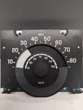 1988-91 Chevy Gmc Ck Pickup Truck 1500 2500 3500 Speedometer Gauge 85 Mph