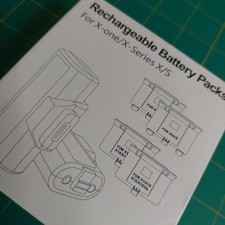 Rechargeable Controller Battery Pack for Xbox One/Xbox Series X/S NEW NIB
