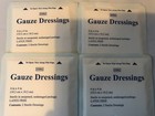 Deluxe Gauze Dressing 4in.x4in. All Purpose 4inch by 4 inch 10.2cmx10.2 cm/4 Qty — photo 6