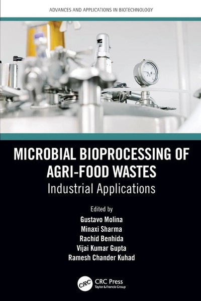 Microbial Bioprocessing Of Agri-Food Wastes Industrial Applications Taschenbuch-image