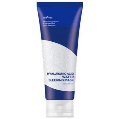 Hyaluronsäure-Wasser-Schlafmaske 100ml