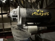 Starter Motor Fits 08-15 AUDI R8 1224289