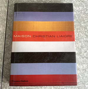 Christian Liaigre 洋書 ハードカバー Liaigre Book | eBay
