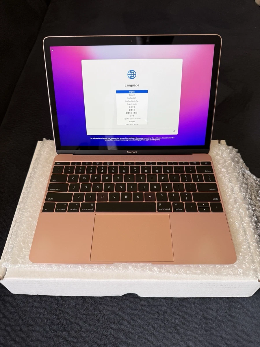 2017 Apple MacBook 12 Inch Laptops for sale | eBay