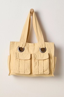 Cargo Canvas Tote