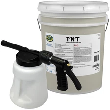 Zep TNT Brushless Truck and Trailer Wash Concentrate 5 Gal