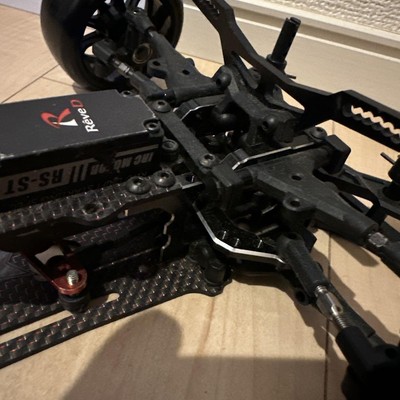 overdose Weld マークII VALINOマットサクラD5赤カーボン Overdose Weld Mark Ii Valino Matt Sakura D5 Red Carbon | eBay