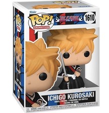 Funko Pop! Figura Leyenda Bleach Ichigo Kurosaki #1610