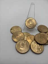 2008-D James Monroe Presidential Dollar Coin, Uncertified