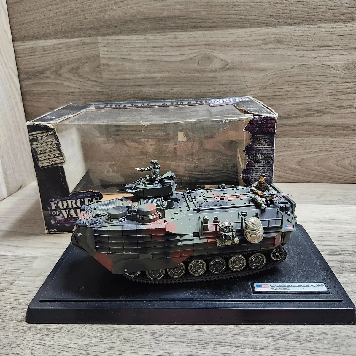 25+ Forces of Valor 1:32 Scale Diecast Tanks for sale | Updated