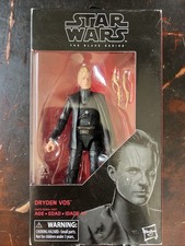 Hasbro Star Wars The Black Series 6-inch Dryden Vos Action Figure