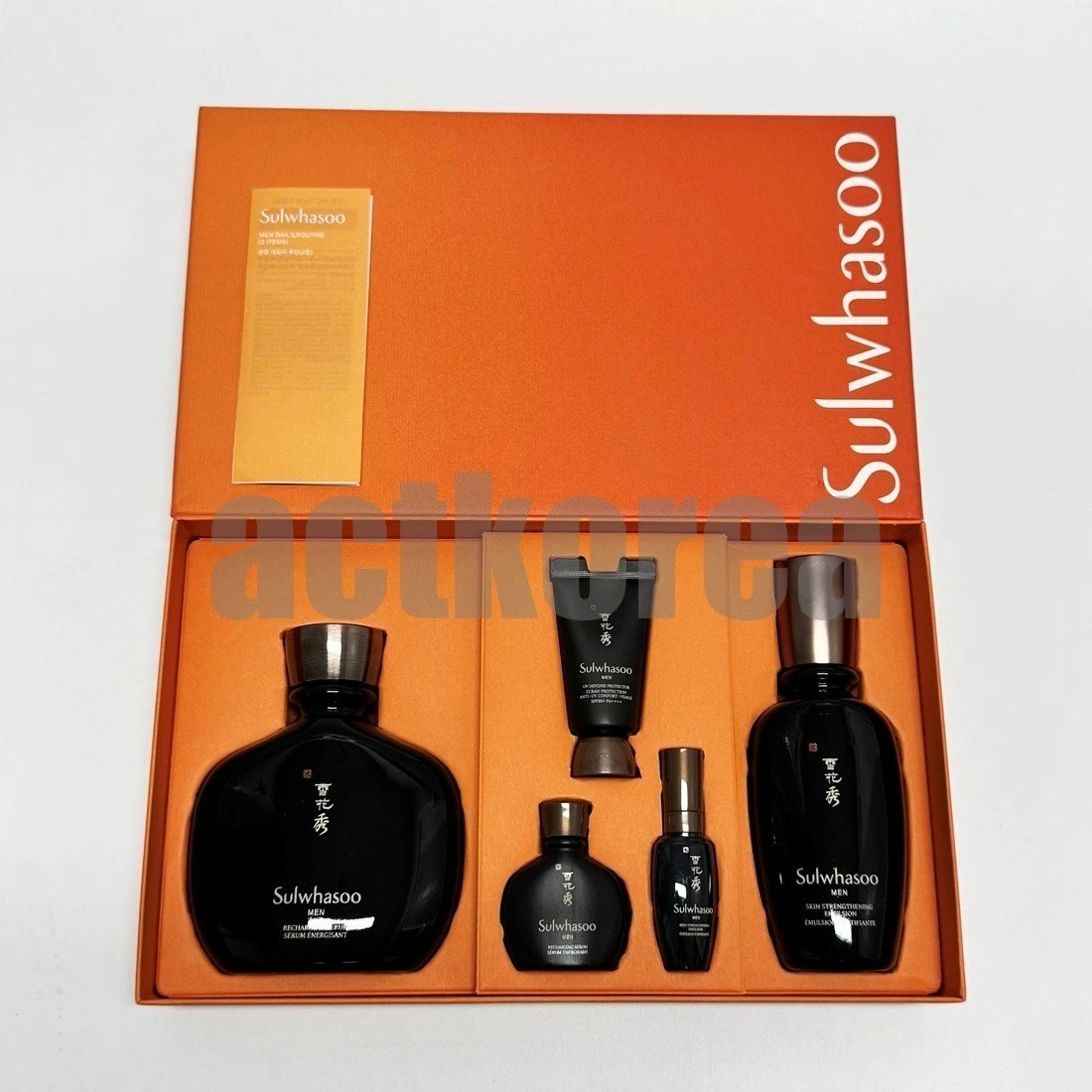 Sulwhasoo Men Skin Care Moisturizers for sale | eBay