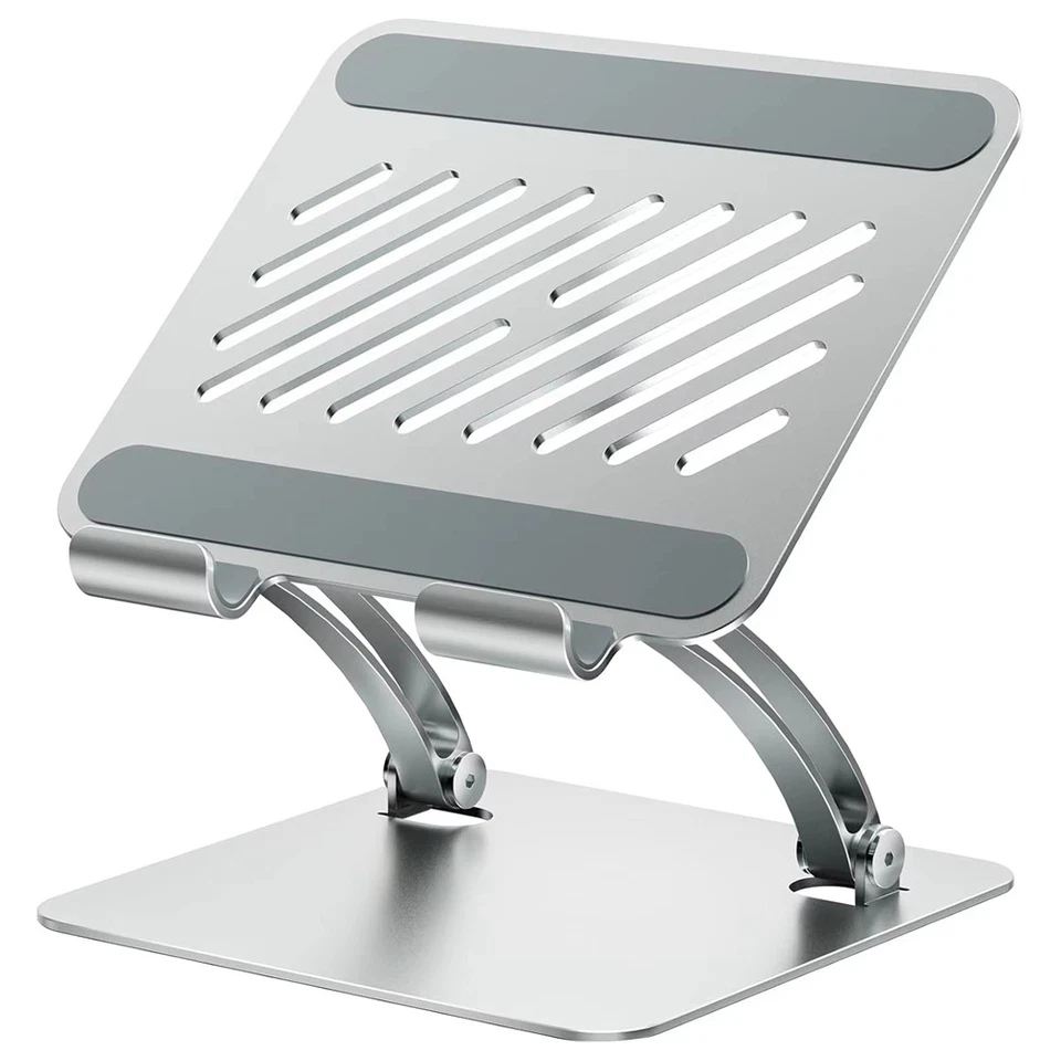 Faltbarer Tablet-Halter, Ständer mit  Stangen, Verstellbarer Tischständ2236