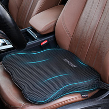 Car Seat Cushion - Memory Foam Pillow For Driving Car Seat Cushion - Memory Foam Pillow For Driving