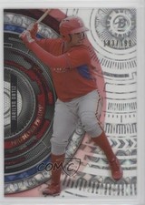 2017 Bowman High Tek Tidal Diffractor 183/199 Jhailyn Ortiz #BHT-JO c7z