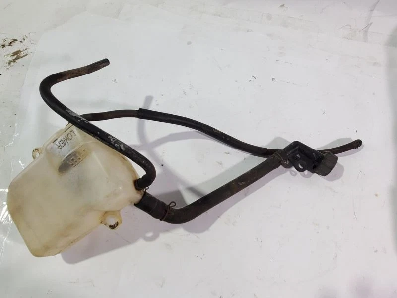 Радиатор с вентилятором и резервуаром 19010-MCK-A02 OEM 07 Honda Shadow Spirit VT1100 - Изображение 2 из 4