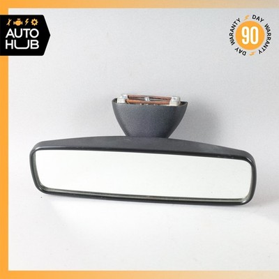 05-19 Aston Martin DB9 V8 Vantage Rapide Interior Rear View Mirror Black OEM 34k