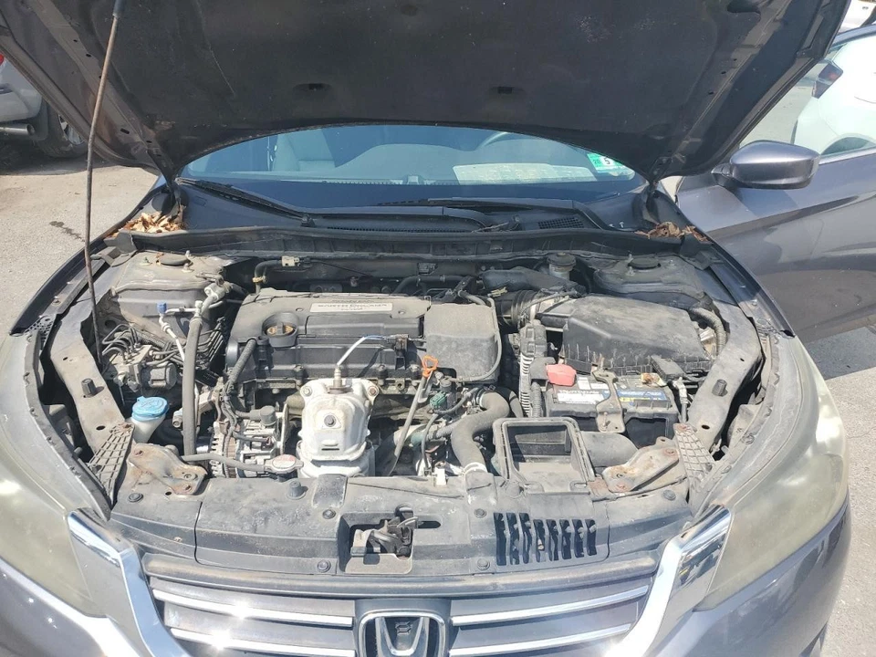 Used Front Right Seat Belt Front fits: 2014 Honda Accord Sdn passenger retractor - Image 4 of 4