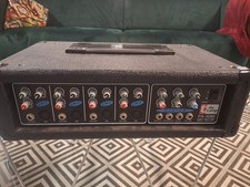 🟢THE T.AMP POWERMIXER PACKAGE GOLDEN TON VERSTÄRKER PA-4080.