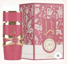Lattafa Yara Candy Eau De Perfume Natural Spray 100ml