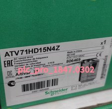ATV71HD15N4Z 1PCS Brand New Schneider ATV71HD...